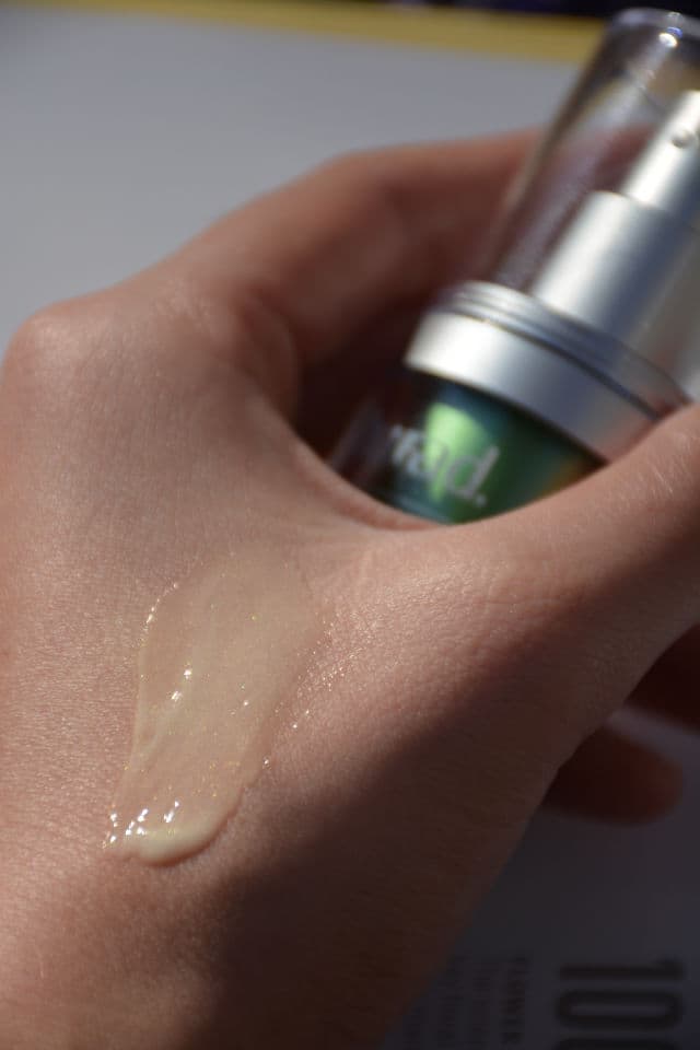 Murad Resurgence Retinol Youth Renewal Eye Serum review photo by beautyerudite