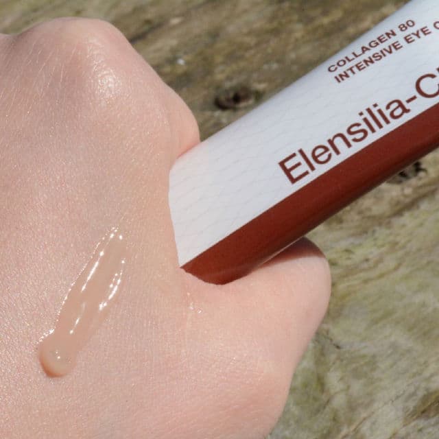 Elensilia CPP Collagen 80% Intensive Eye Cream review photo by beautyerudite