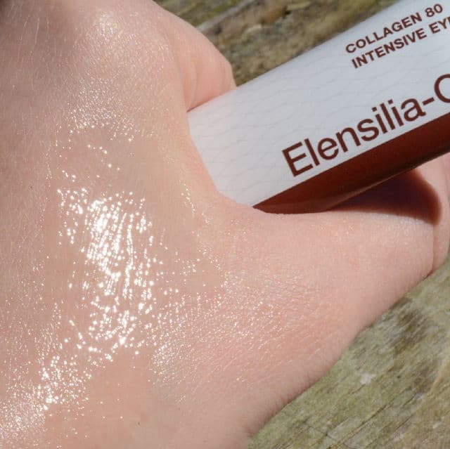 Elensilia CPP Collagen 80% Intensive Eye Cream review photo by beautyerudite