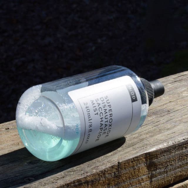 Superoxide Dismutase Saccharide Mist product review