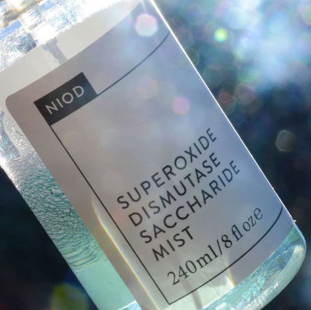 Superoxide Dismutase Saccharide Mist product review