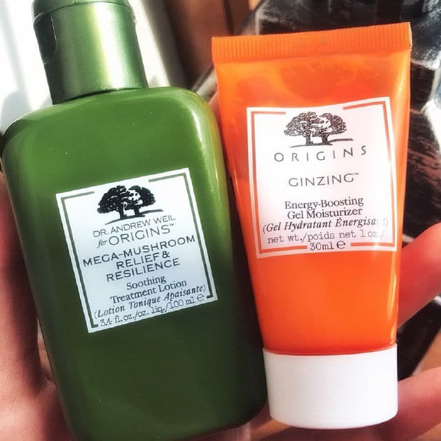 Origins Dr. Andrew Weil for Origins Mega-Mushroom Relief & Resilience Soothing Treatment Lotion review photo by beautyerudite