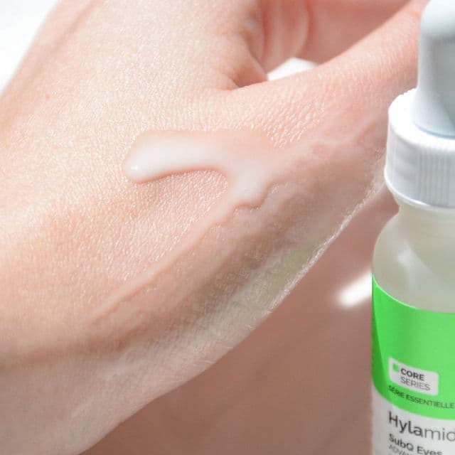 HYLAMIDE SubQ Eyes review photo by beautyerudite