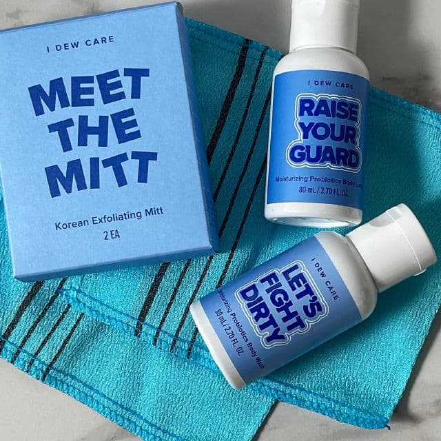 I Dew Care Raise Your Guard Body Lotion review photo by beautyerudite
