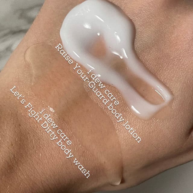 I Dew Care Raise Your Guard Body Lotion review photo by beautyerudite