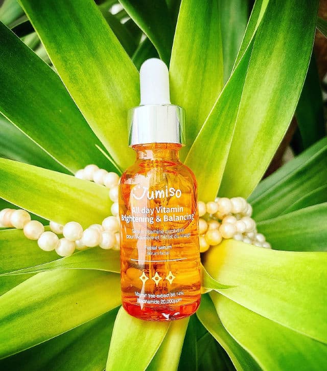 Jumiso All Day Vitamin Brightening & Balancing Facial Serum review photo by beautyfirstbysv