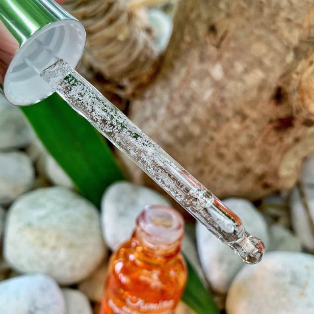 Jumiso All Day Vitamin Brightening & Balancing Facial Serum review photo by beautyfirstbysv