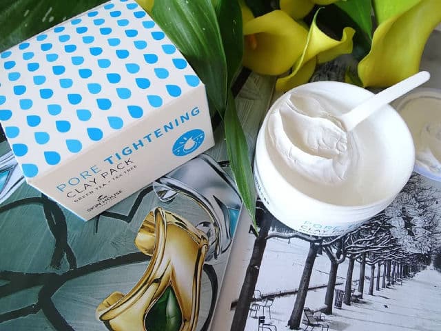 The Skin House Pore Tightening Clay Pack review photo by beautyfriya