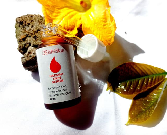 ElsheSkin Radiant Skin Serum review photo by beautyreviewer