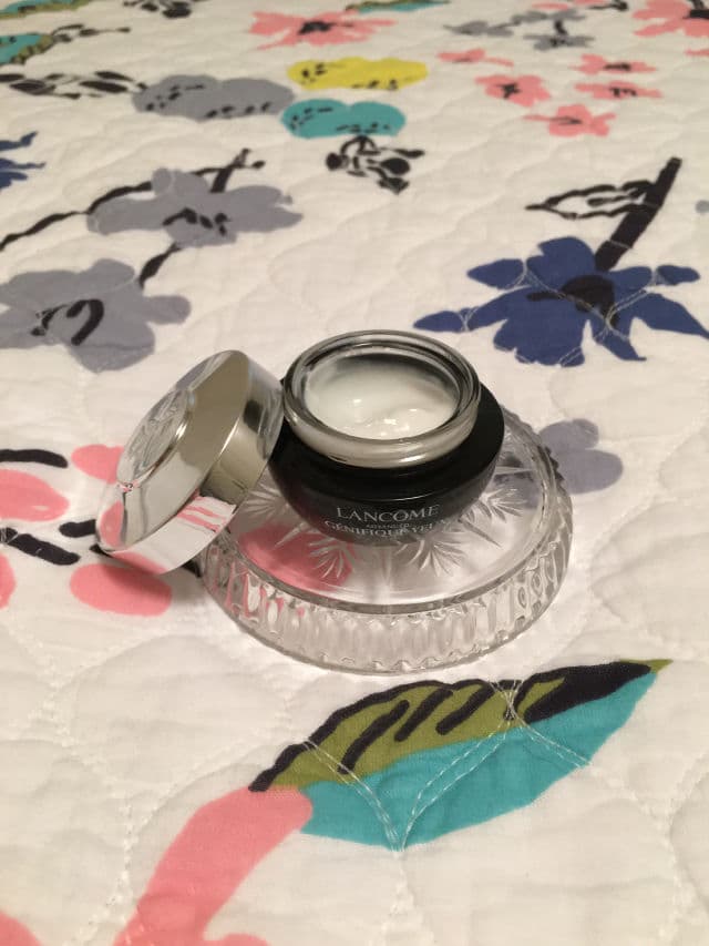 Lancome Advanced Génifique Eye Cream review photo by beautyreviewqueen
