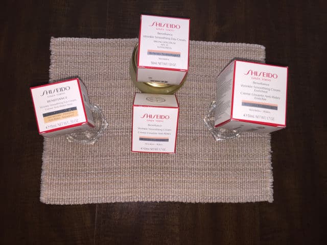 Shiseido Benefiance Wrinkle Smoothing Cream review photo by beautyreviewqueen