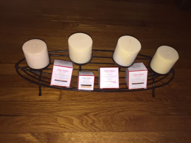 Shiseido Benefiance Wrinkle Smoothing Cream review photo by beautyreviewqueen