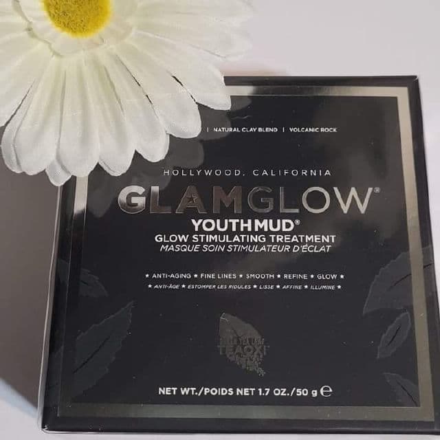 GlamGlow Youthmud Glow Stimulating Treatment Mask review photo by beautywithdanni