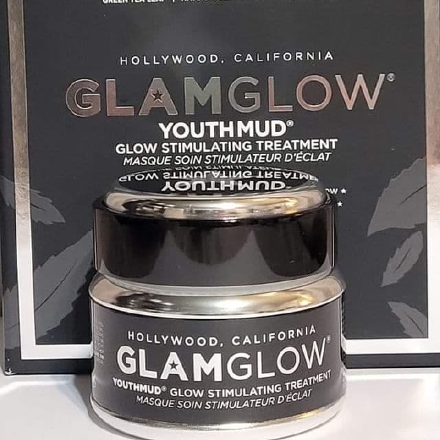 GlamGlow Youthmud Glow Stimulating Treatment Mask review photo by beautywithdanni