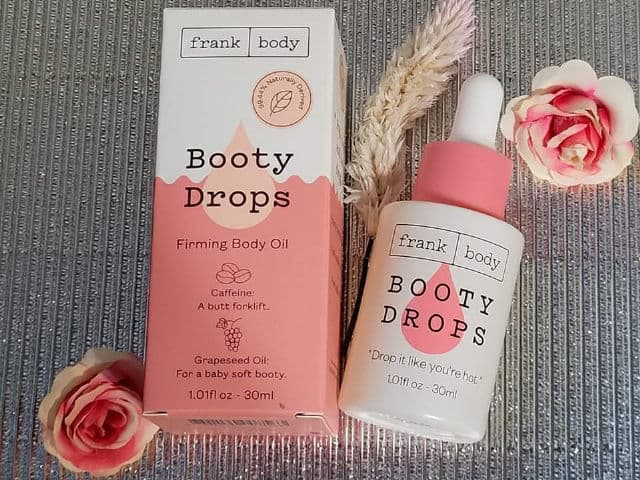 Frank Body Booty Drops Firming Oil review photo by beautywithdanni