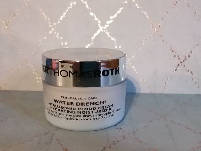 Peter Thomas Roth Water Drench Hyaluronic Cloud Cream review photo by beautywithdanni