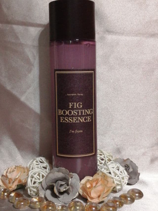 I'M FROM Fig Boosting Essence review photo by beautywithdanni
