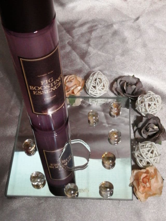 I'M FROM Fig Boosting Essence review photo by beautywithdanni