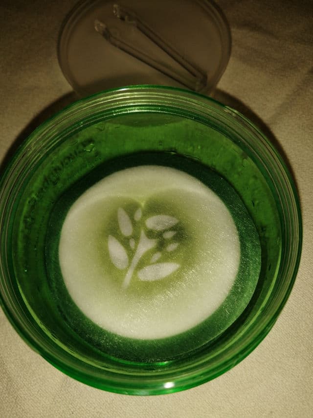 Purederm Cucumber Eye Pads review photo by beautywithdanni