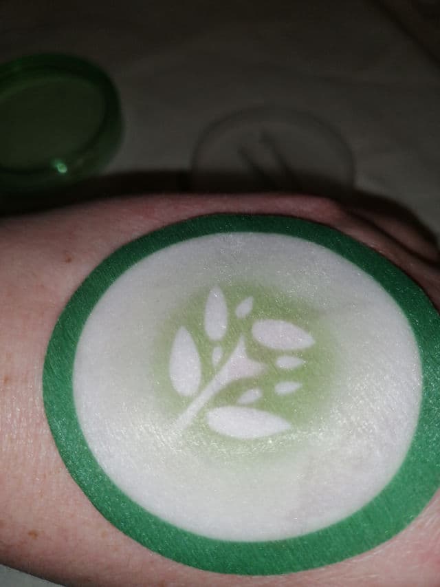 Purederm Cucumber Eye Pads review photo by beautywithdanni