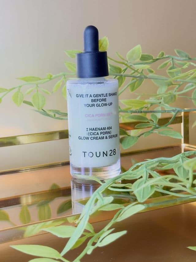 Toun28 Haenam 404 Glow Cream & Serum review photo by yulietta