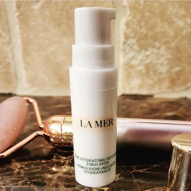 La Mer The Hydrating Infusion review photo by beemama3