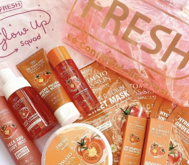 Fresh Skinlab Tomato Glass Skin Booster Serum review photo by bellasofia