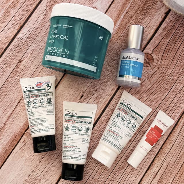 Real Barrier Extreme Cream Ampoule review photo by bellehasface