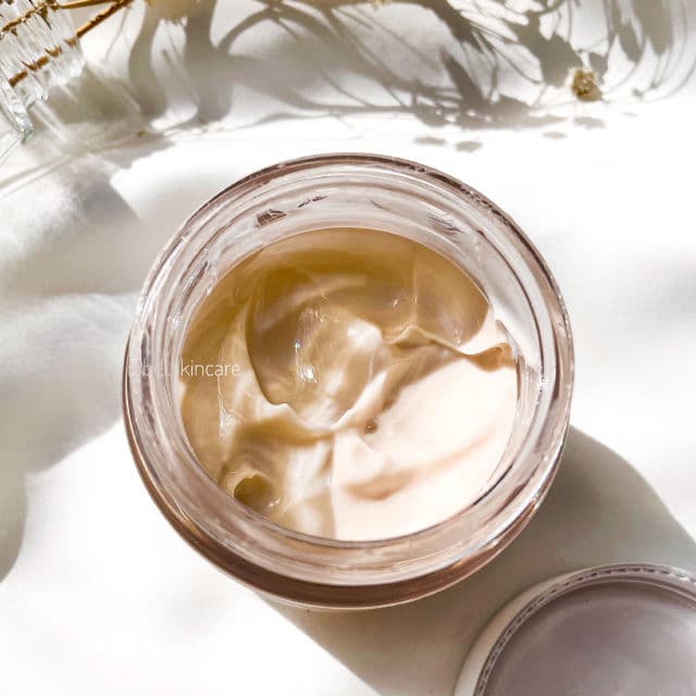 Round Lab Soybean Nourishing Cream review photo by belskincare