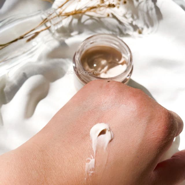 Round Lab Soybean Nourishing Cream review photo by belskincare