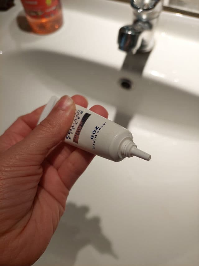 Nivea Augencreme Cellular Anti-Age review photo by bengumochi