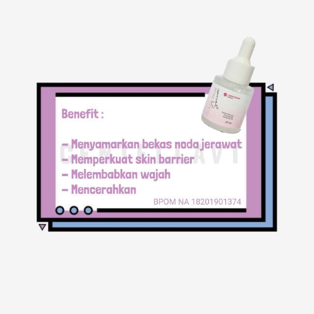 Airnderm Aesthetic Glass Skin Serum review photo by datperi