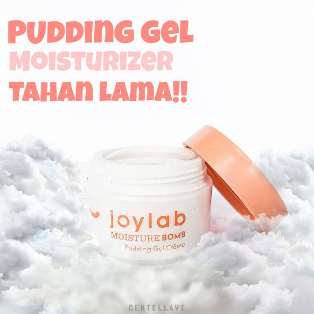 Joylab Moisture Bomb – Pudding Gel Creme review photo by datperi