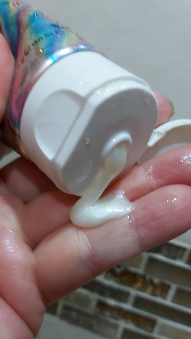 GlamGlow Gentlebubble review photo by berenice03