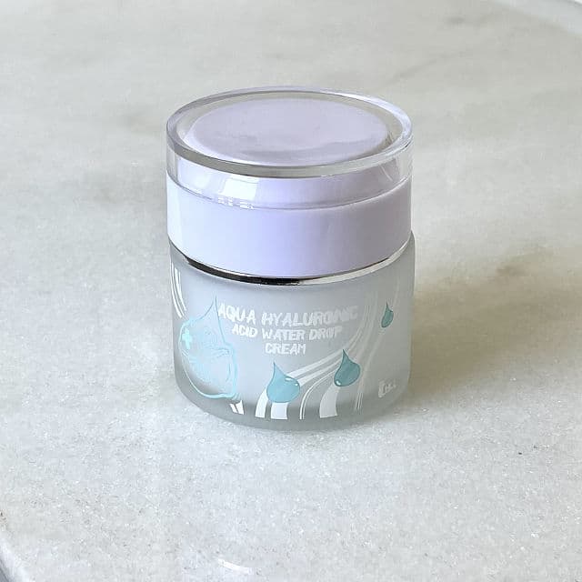 ELIZAVECCA Aqua Hyaluronic Acid Water Drop Cream review photo by berryfleur