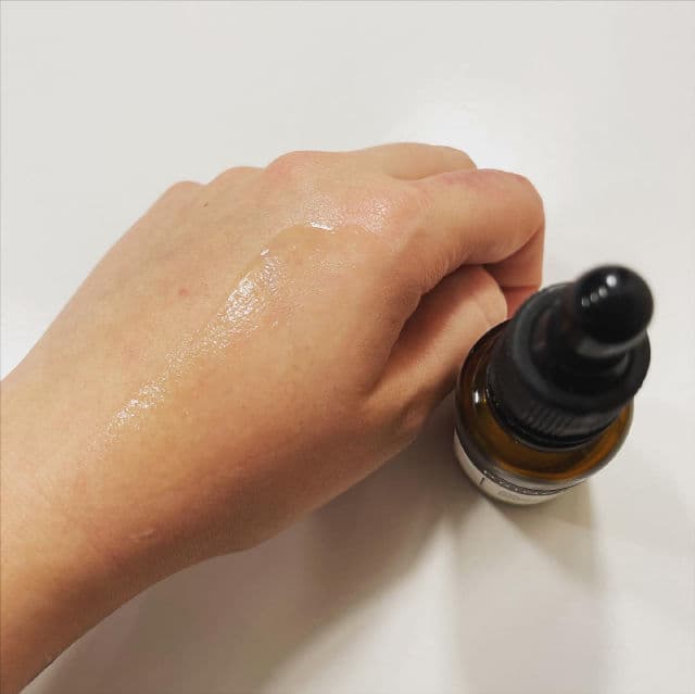 Principia 2% Granactive Retinoide review photo by berryfleur