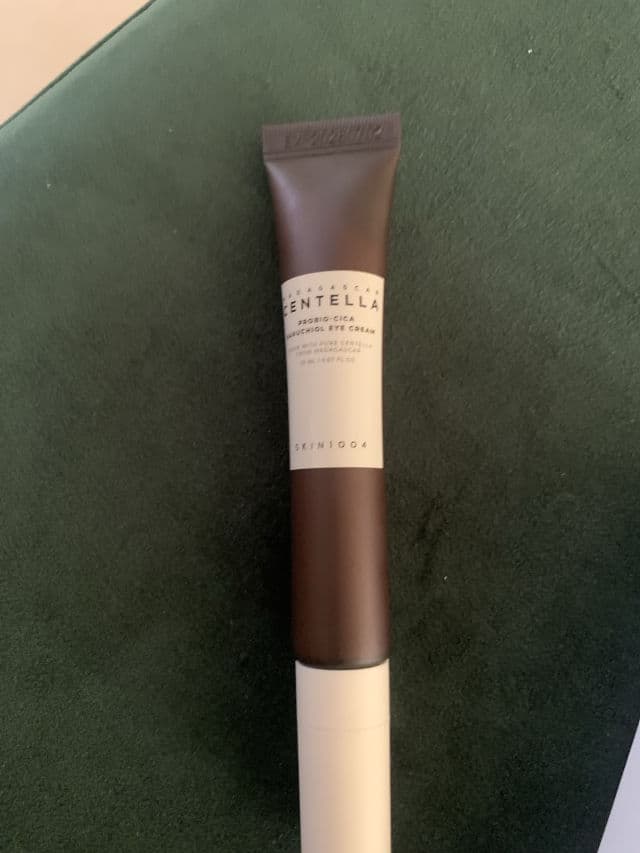 Madagascar Centella Probio-Cica Bakuchiol Eye Cream product review