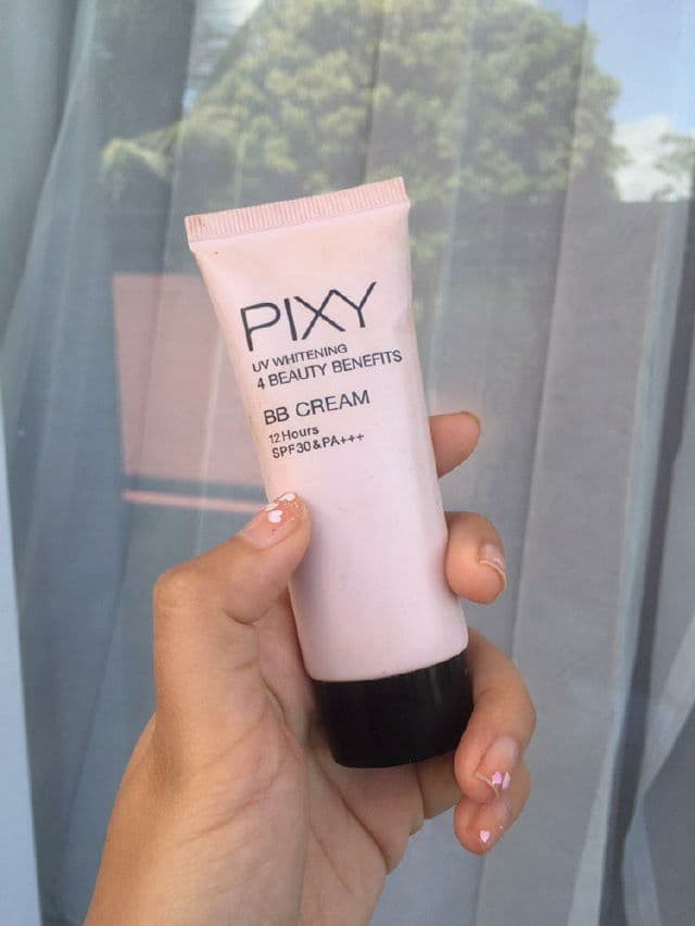 Pixy UV Whitening BB Cream SPF 30 - 03 Beige  review photo by biesang