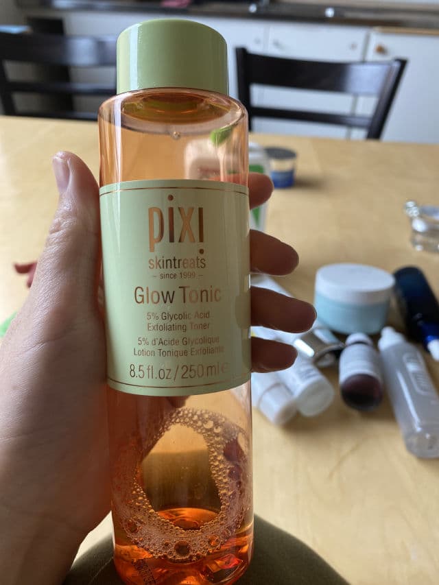 Pixi Glow Tonic review photo by bilegee