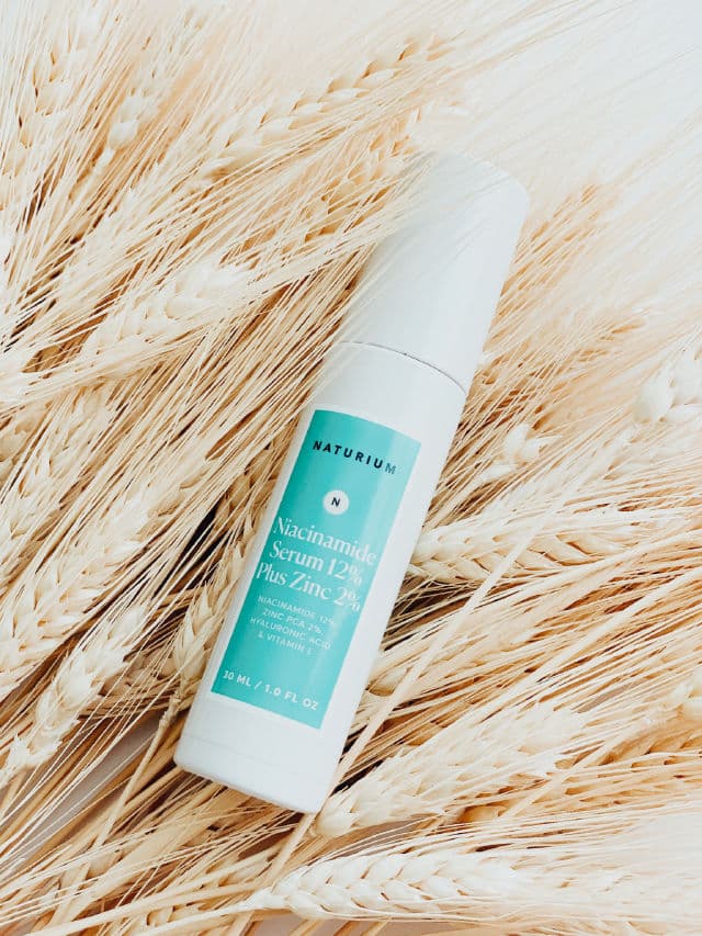Naturium Niacinamide Serum 12% Plus Zinc 2% review photo by tuttibelli