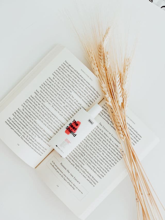 Krave Beauty [Discontinued] The Beet Shield review photo by tuttibelli