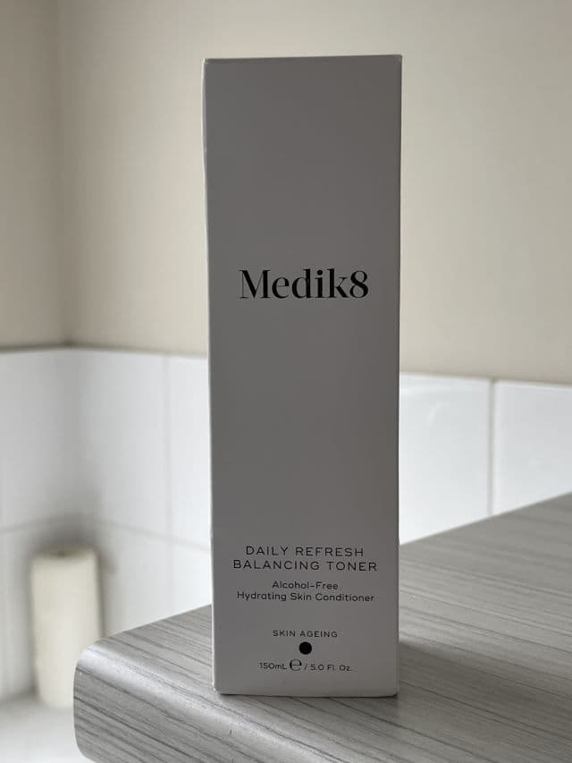 Medik8 Daily Refresh Balancing Toner™ review photo by Blaine