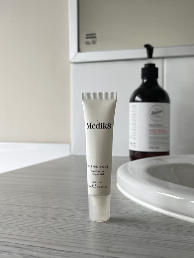 Medik8 Blemish SOS™ review photo by Blaine