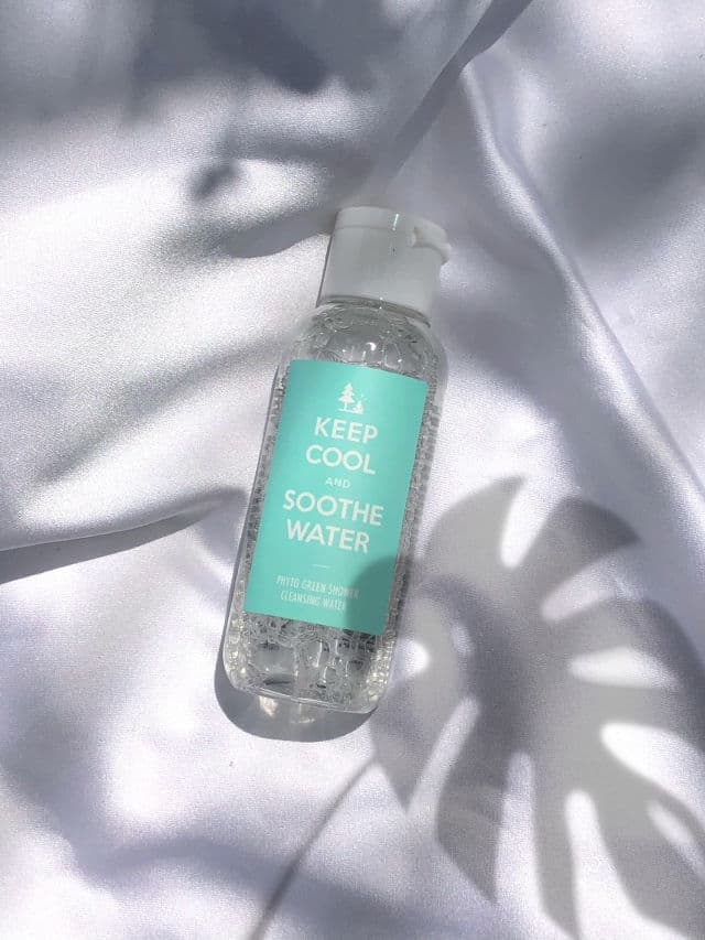 Keep Cool Soothe Phyto Green Shower Cleansing Water review photo by maliaperks