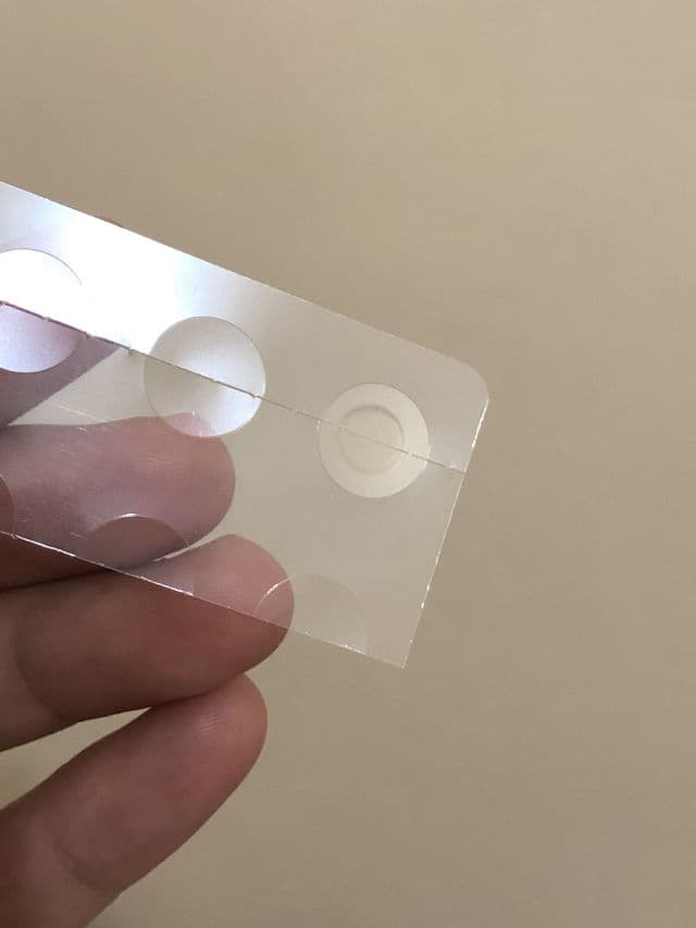 Pyunkang Yul Acne Spot Patch Super Thin review photo by maliaperks