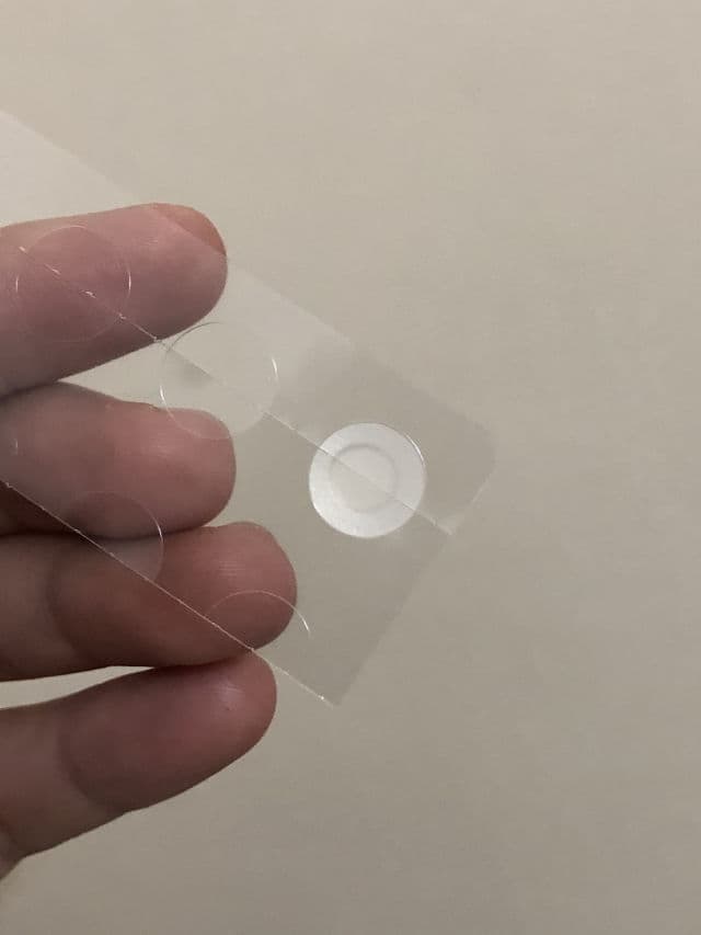 Pyunkang Yul Acne Spot Patch Super Thin review photo by maliaperks
