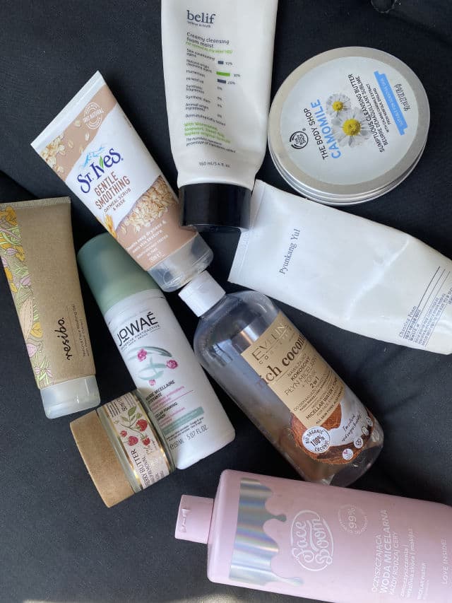 Pyunkang Yul Cleansing Foam review photo by blondeskin 