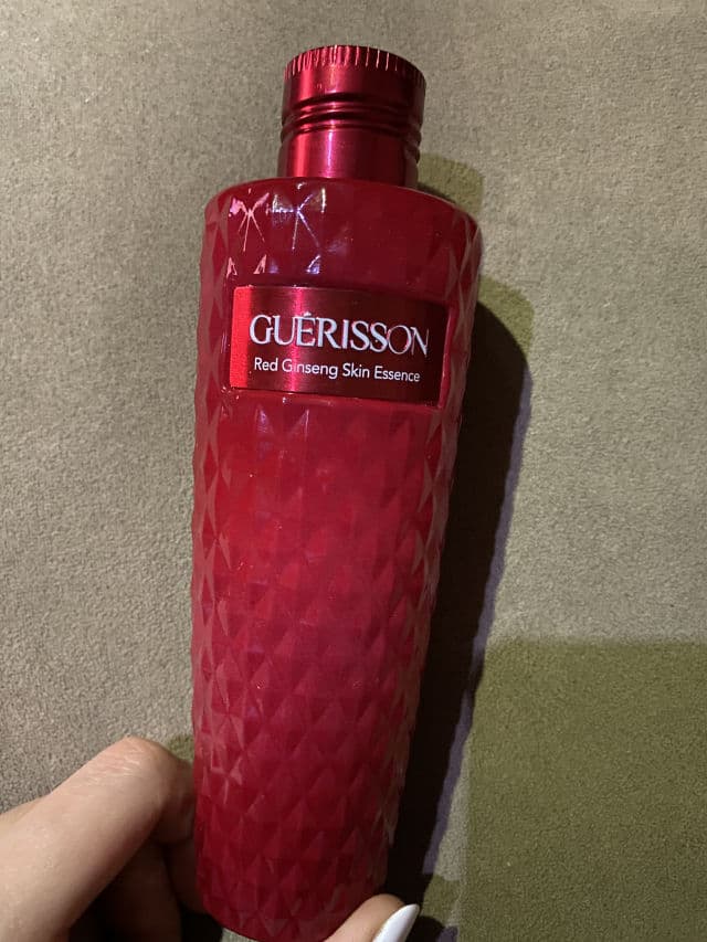Guerisson Red Ginseng Skin Essence review photo by bolorqp
