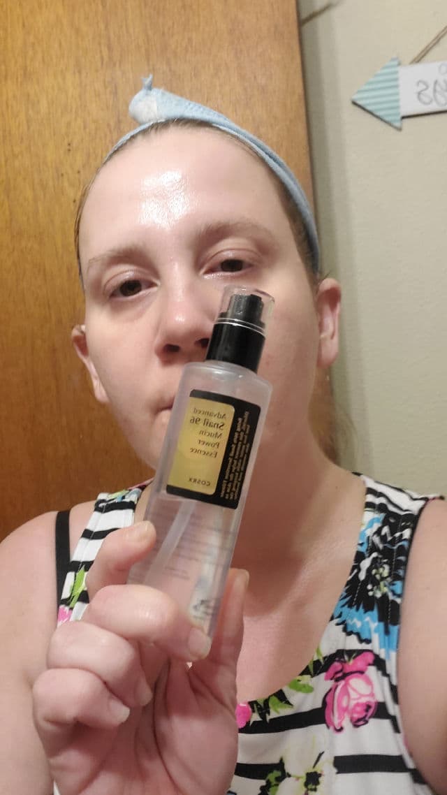 Advanced Snail 96 Mucin Power Essence product review