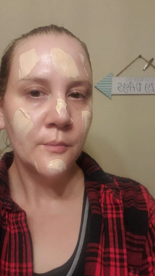 A'pieu Pure Block Tone-Up Sun Base SPF50+/PA+++ review photo by beautybonnebeth
